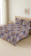 Stylo King Bed Sheet Blue HT115912