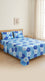 Crystal Cotton King Bed Sheet HT116290