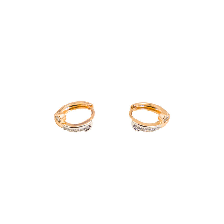 Earrings- J0609574