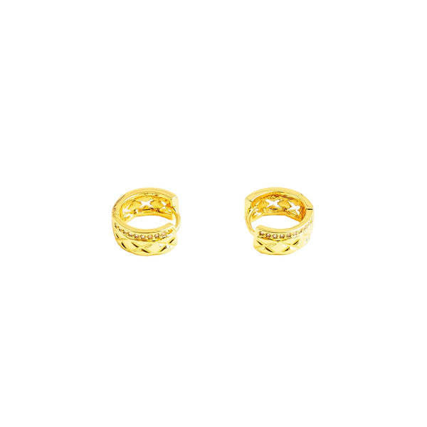 Earrings- J0616315