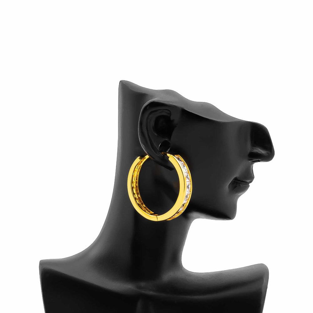 Earrings- J0616615