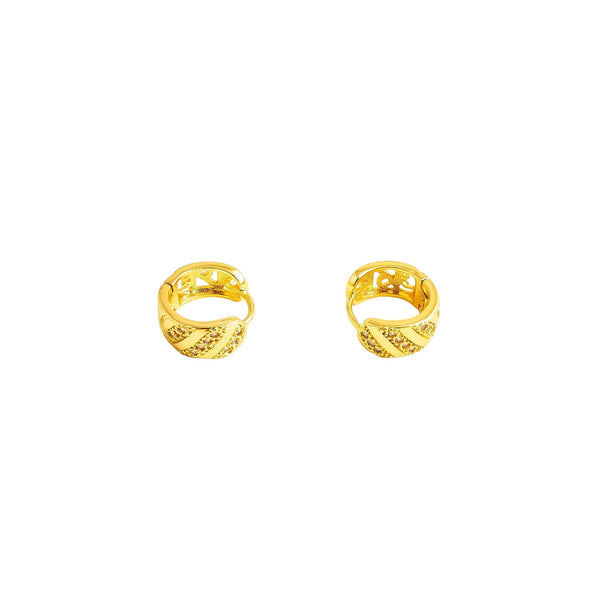 Earrings- J0616915
