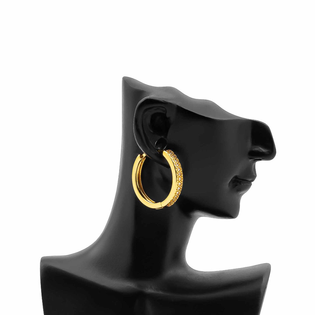 Earrings- J0618315