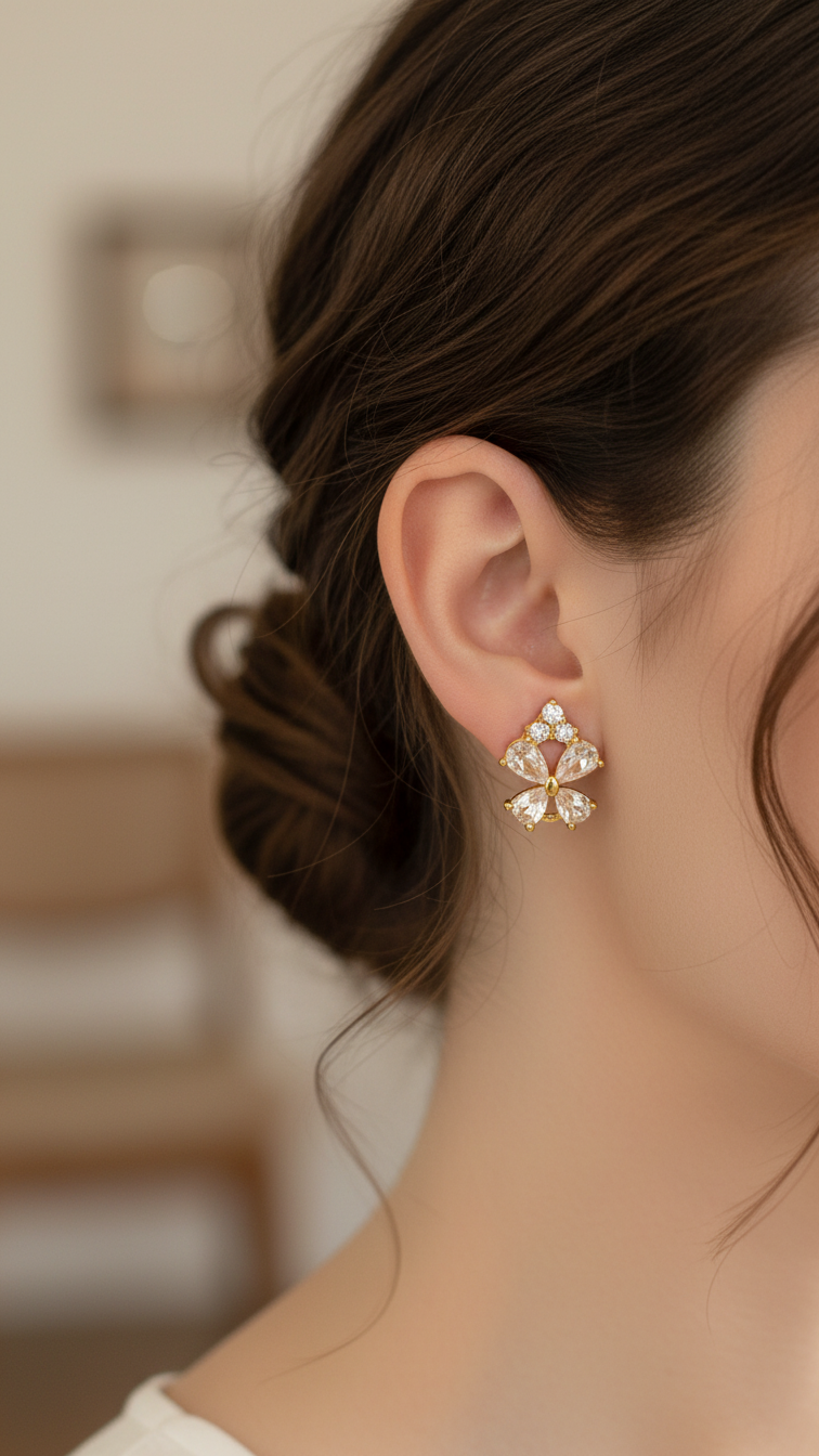 EARRINGS- J0623015