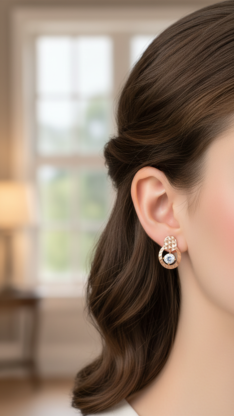 Earrings- J0652815