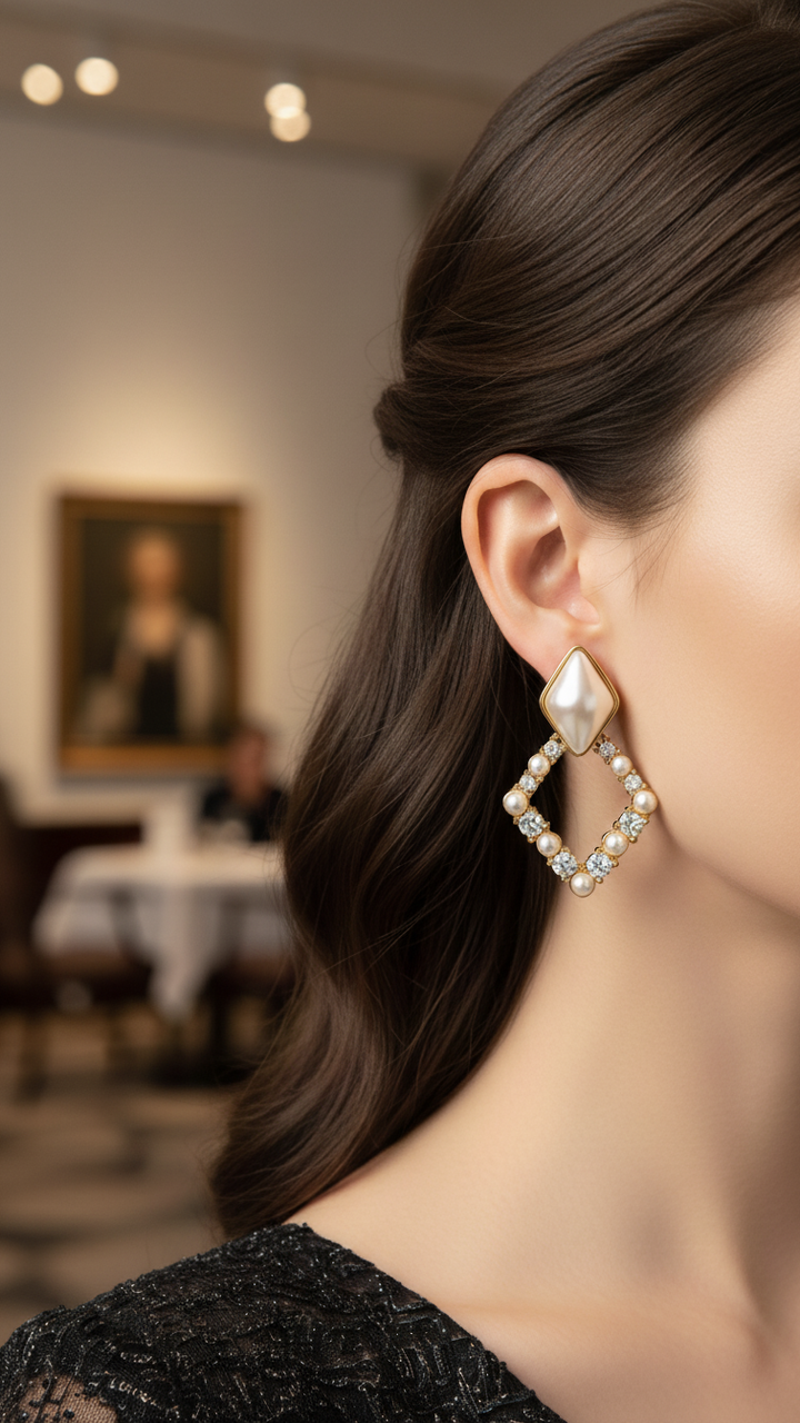 Earrings- J0659715