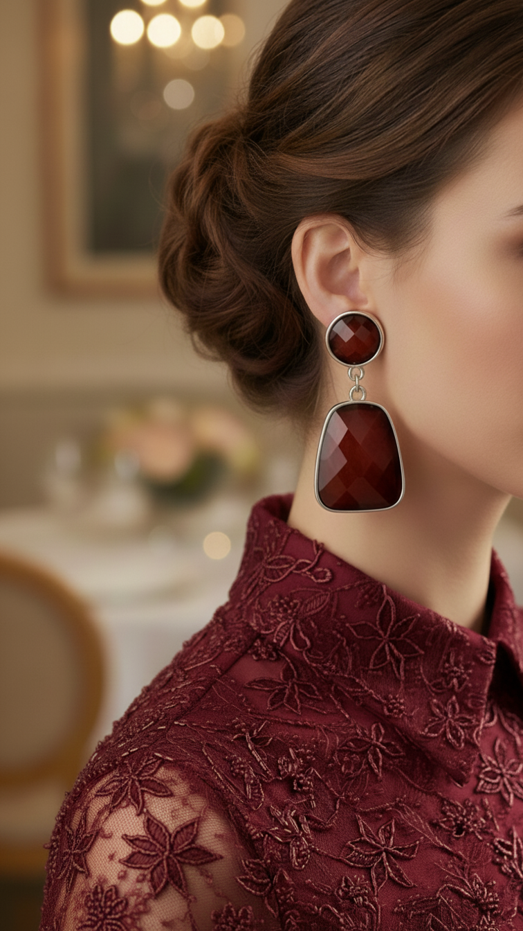 Earrings- J0661216