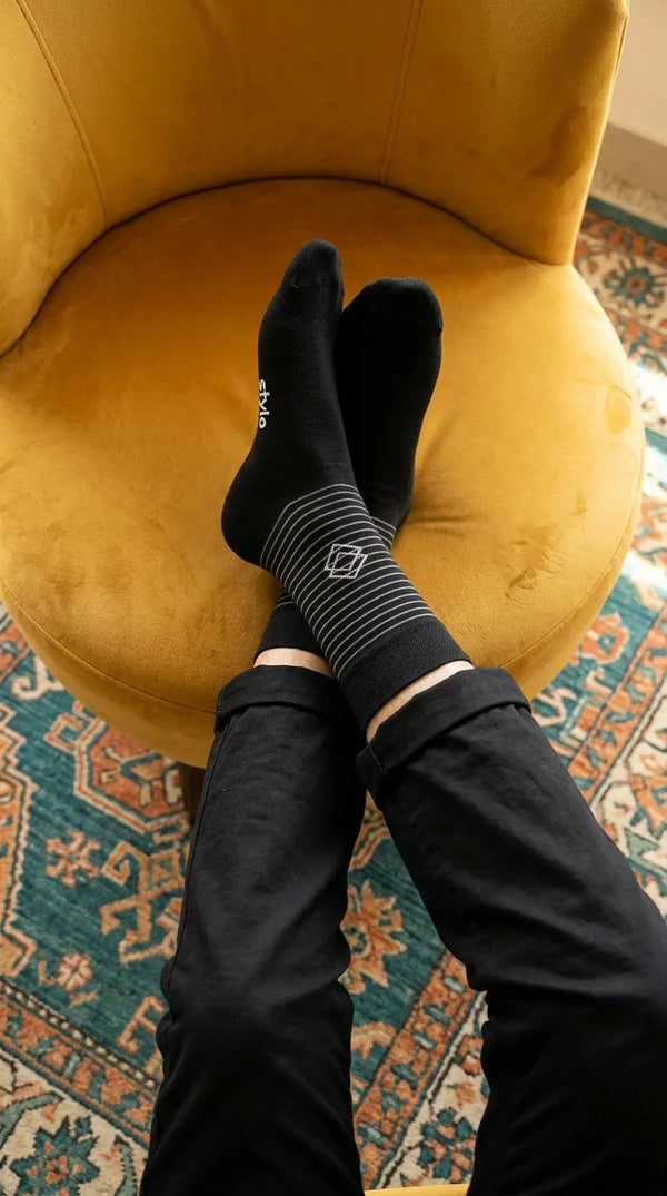 Ladies Long Socks S0180501