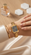 Golden Ladies Watch J33458