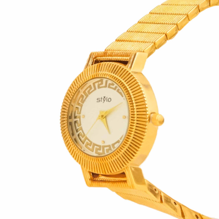 Golden Ladies Watch J33462