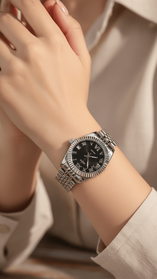 Silver Ladies Watch J33465