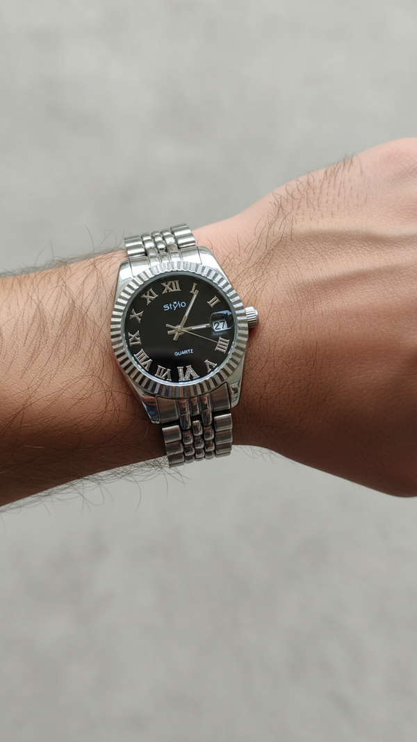 Silver Gents Watch J33975