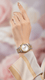 Two Tone Ladies Watch J33467