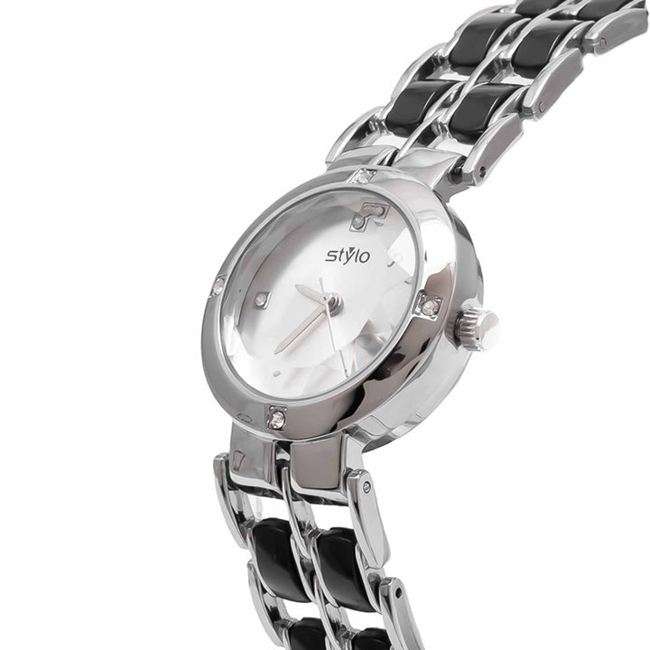 Silver Ladies Watch J33475