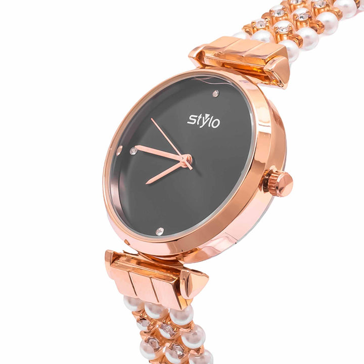 Copper Ladies Watch J33477