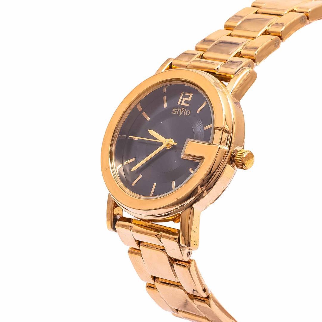 Golden Ladies Watch J33480