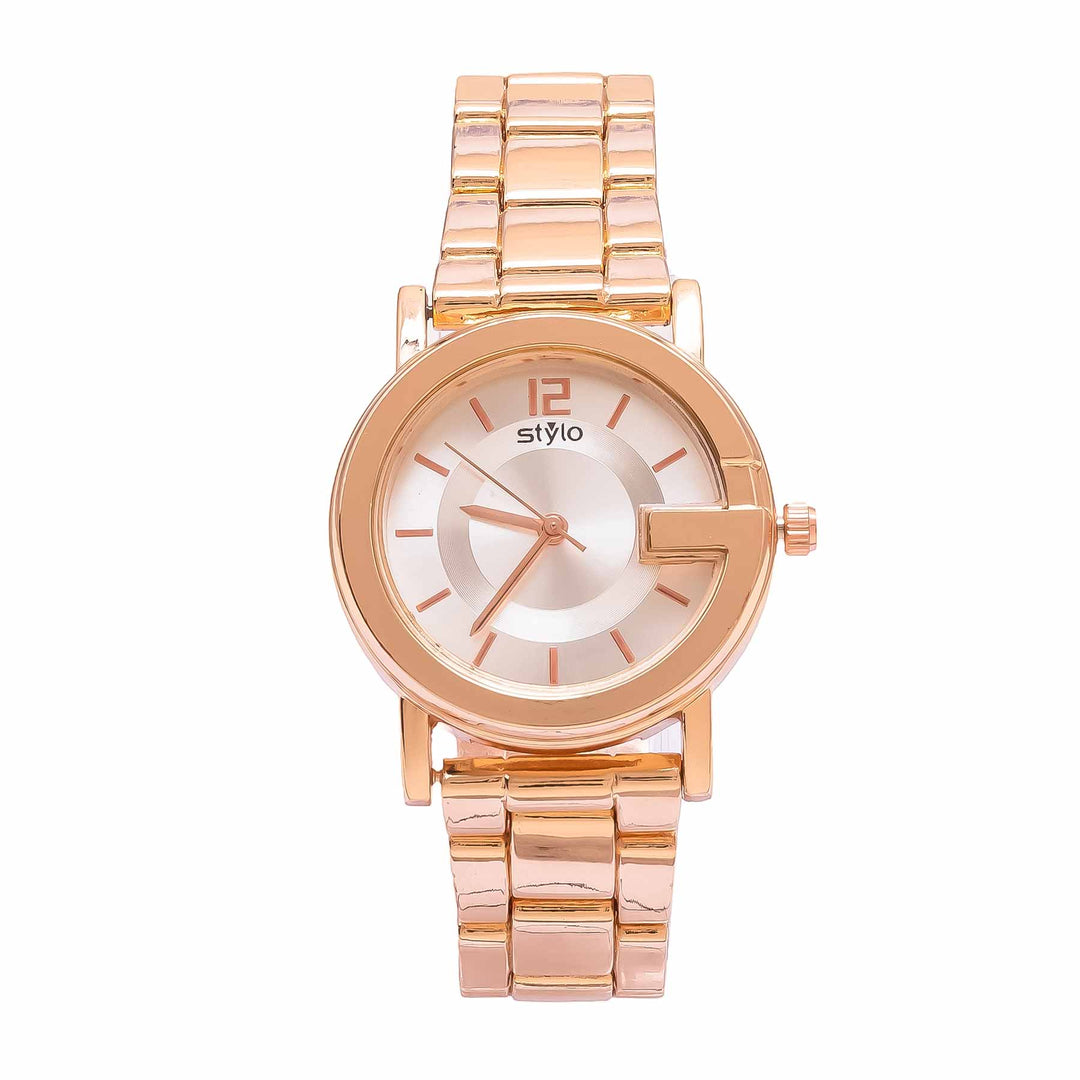 Copper Ladies Watch J33480