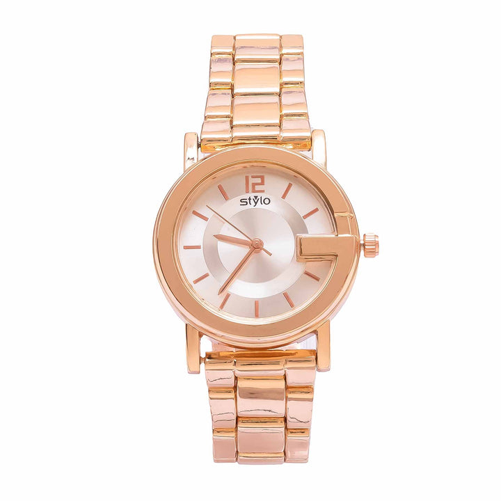 Copper Ladies Watch J33480