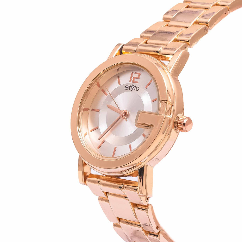 Copper Ladies Watch J33480