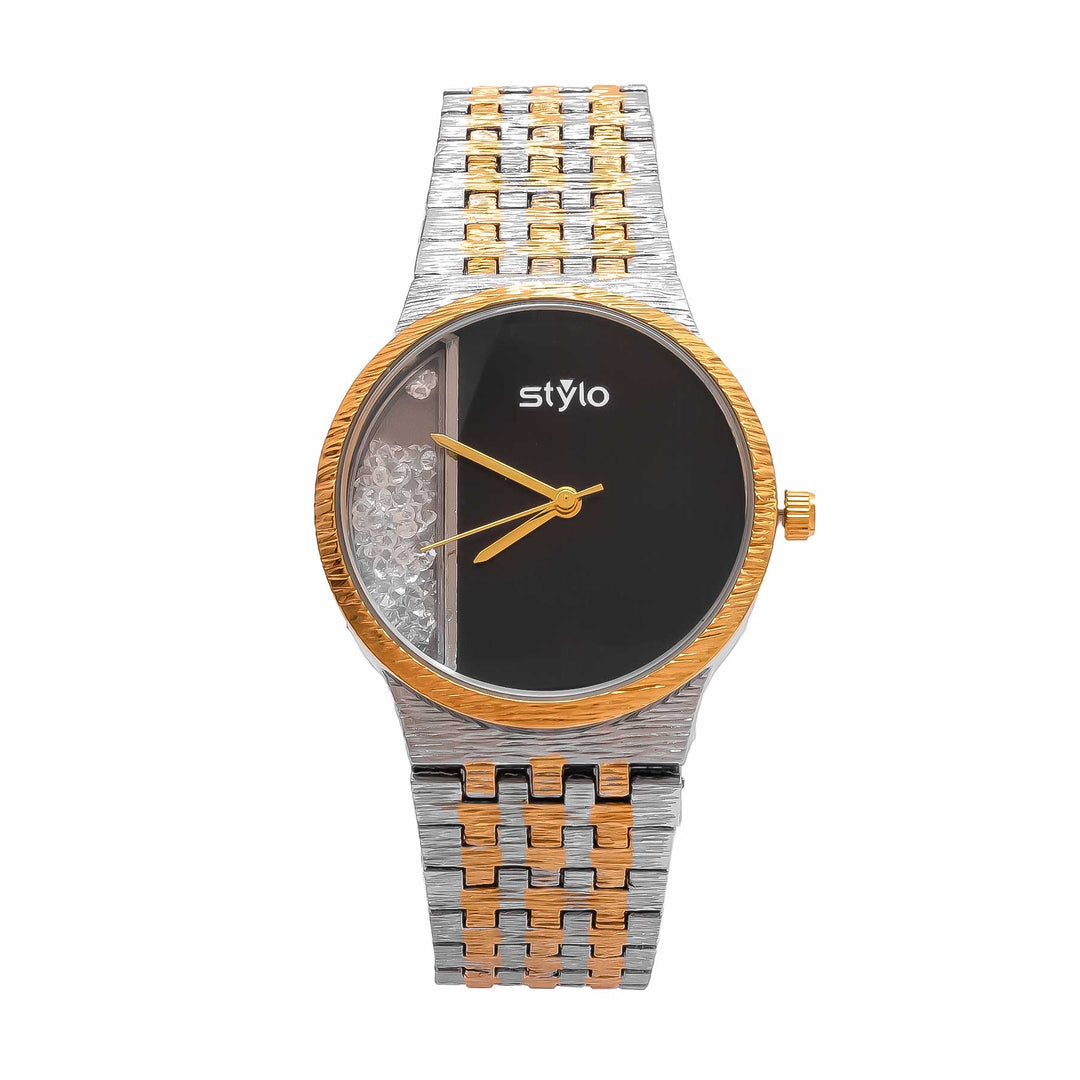 Two Tone Ladies Watch J33483