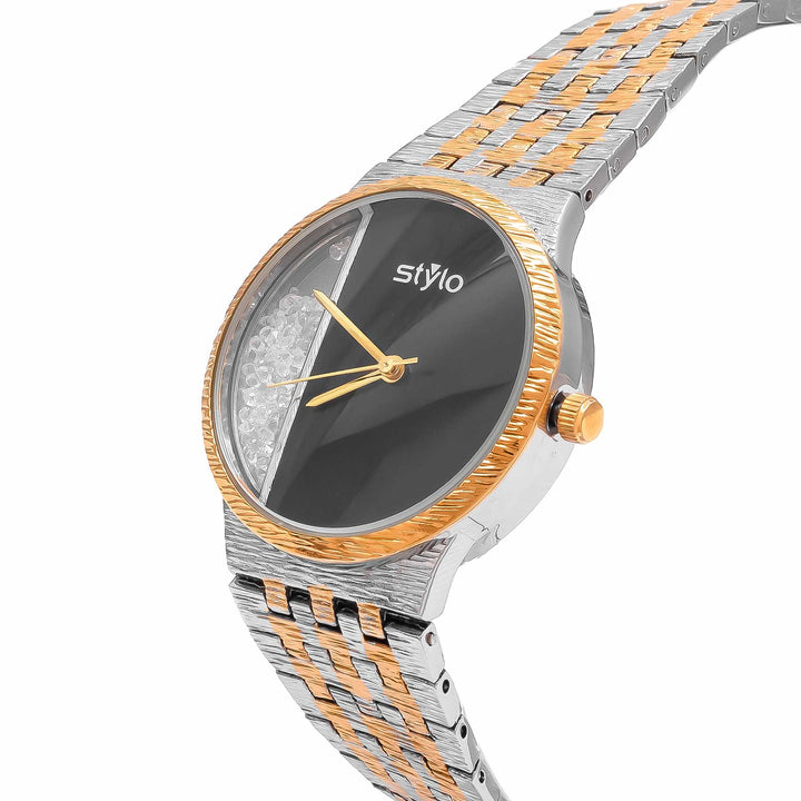 Two Tone Ladies Watch J33483