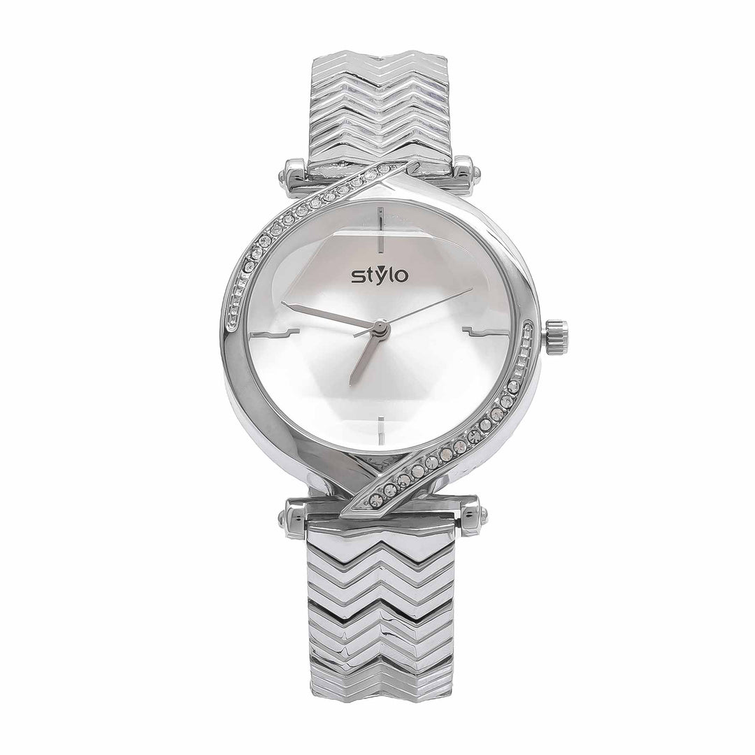 Silver Ladies Watch J33481