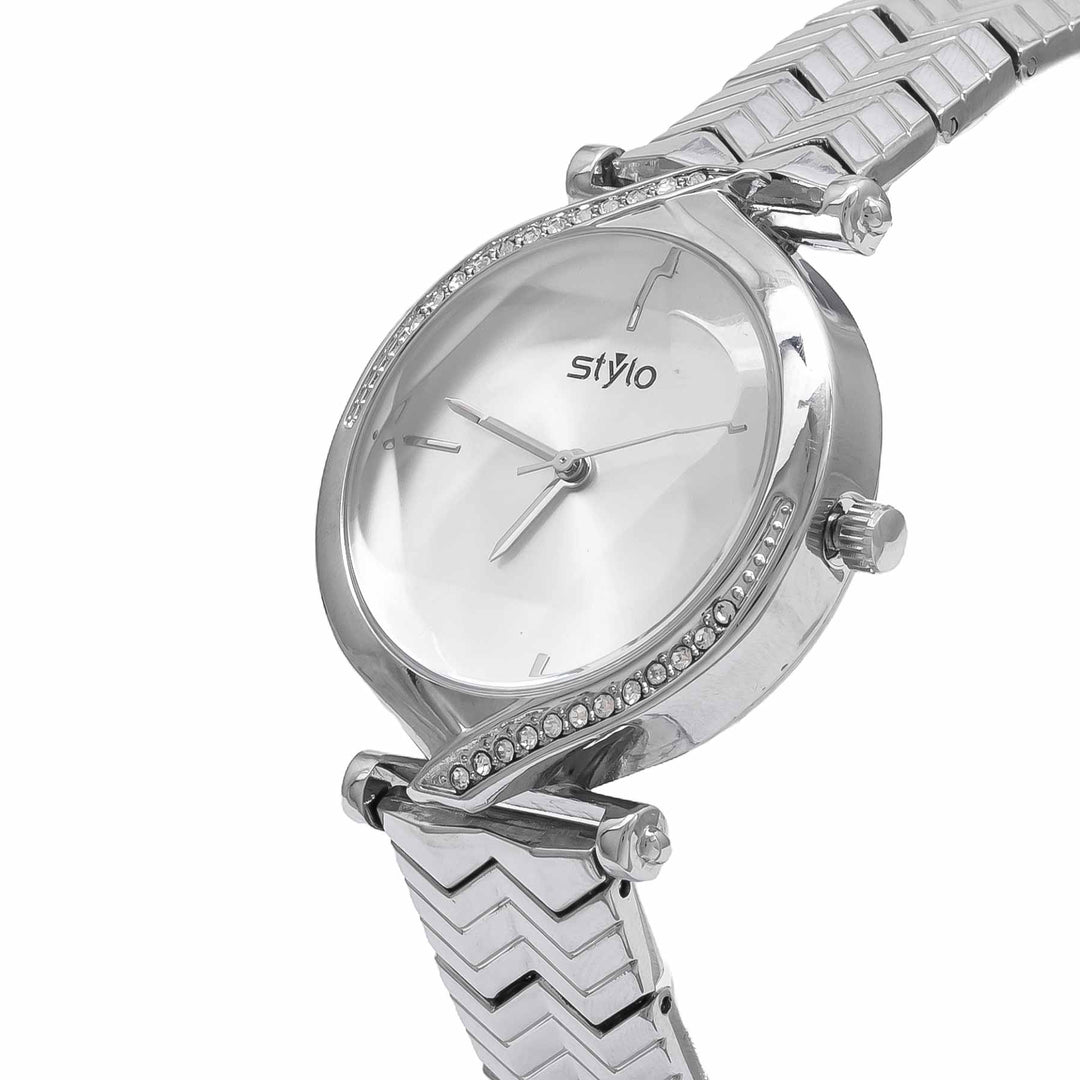 Silver Ladies Watch J33481