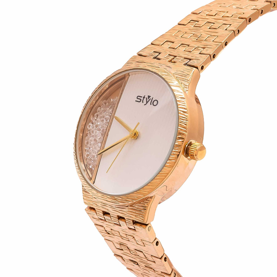 Golden Ladies Watch J33483