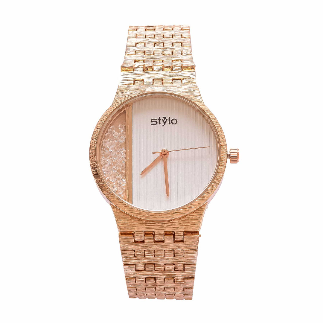 Copper Ladies Watch J33483