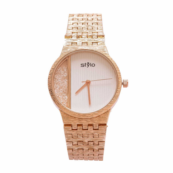 Copper Ladies Watch J33483
