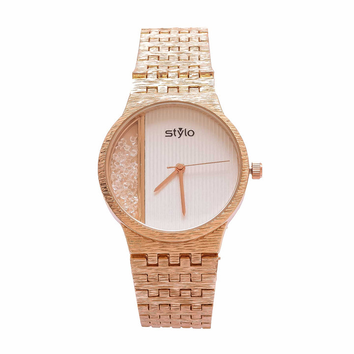 Copper Ladies Watch J33483