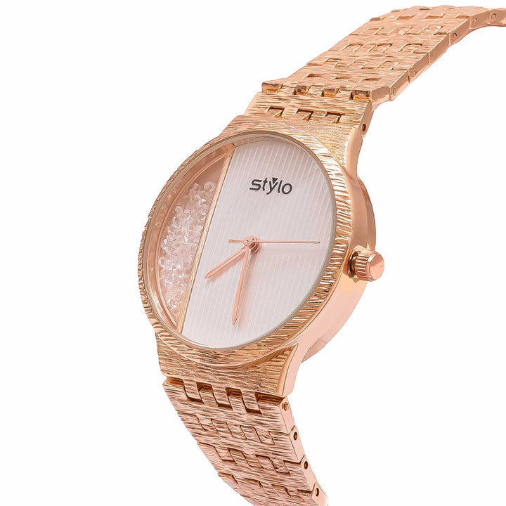 Copper Ladies Watch J33483