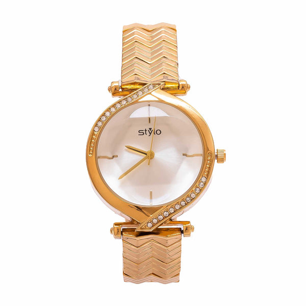 Golden Ladies Watch J33481