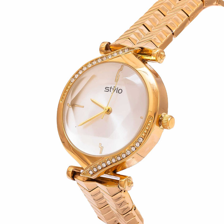 Two Tone Ladies Watch J33483