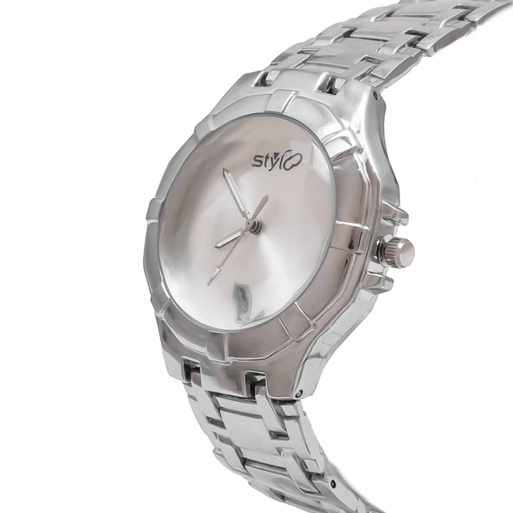 Silver Ladies Watch J33484