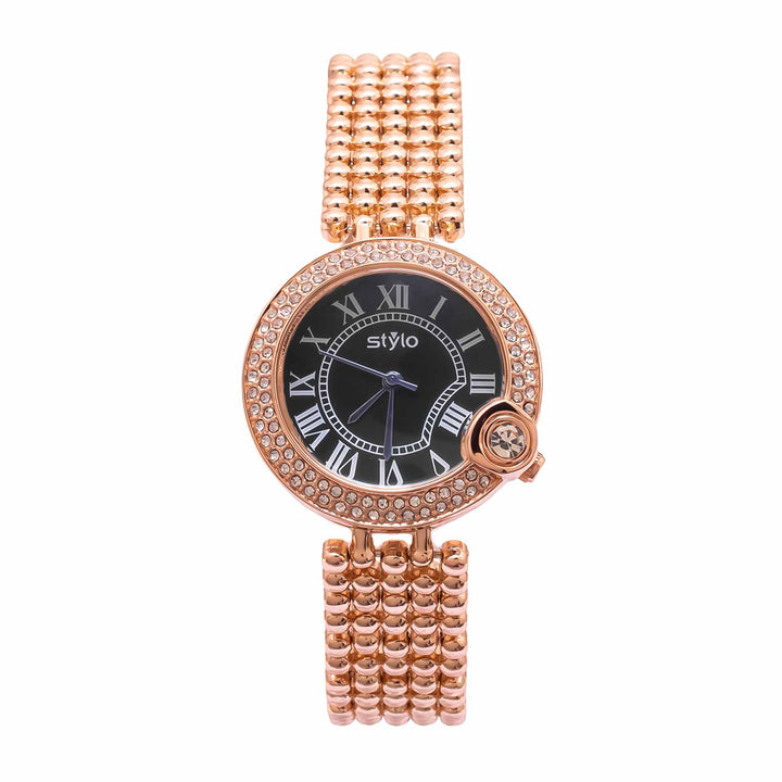 Copper Ladies Watch J33485