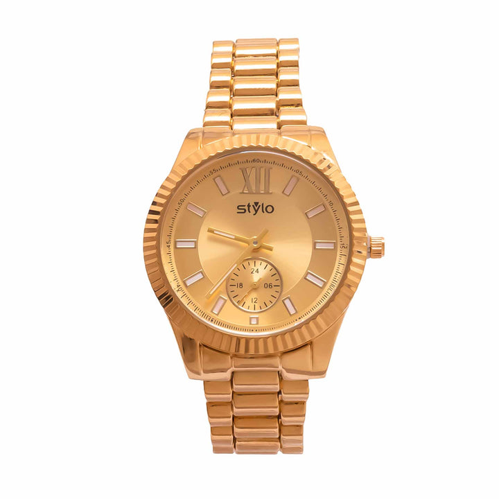 Golden Ladies Watch J33486