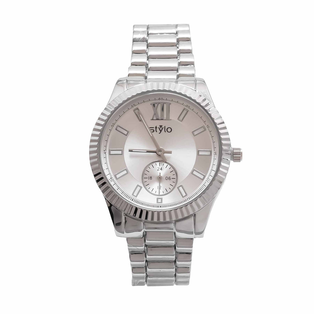 Silver Ladies Watch J33486