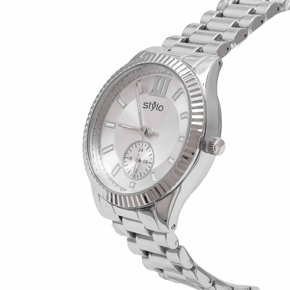 Silver Ladies Watch J33486