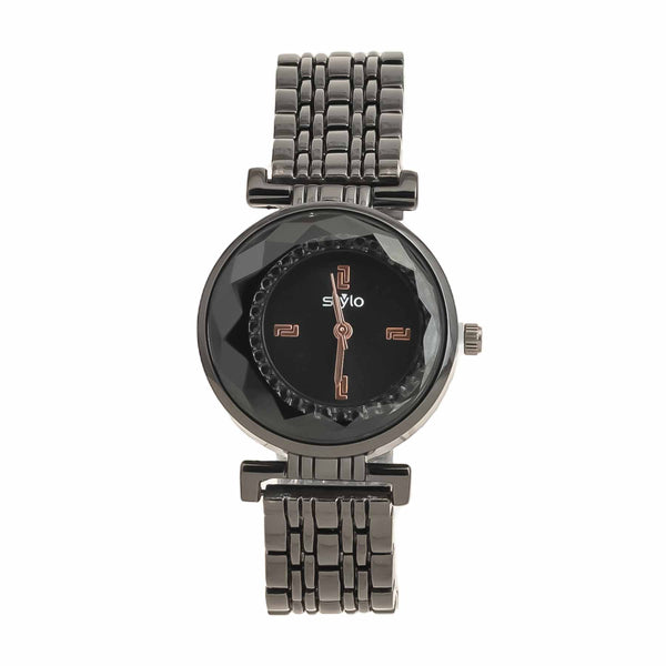 Black LADIES WATCH J33912