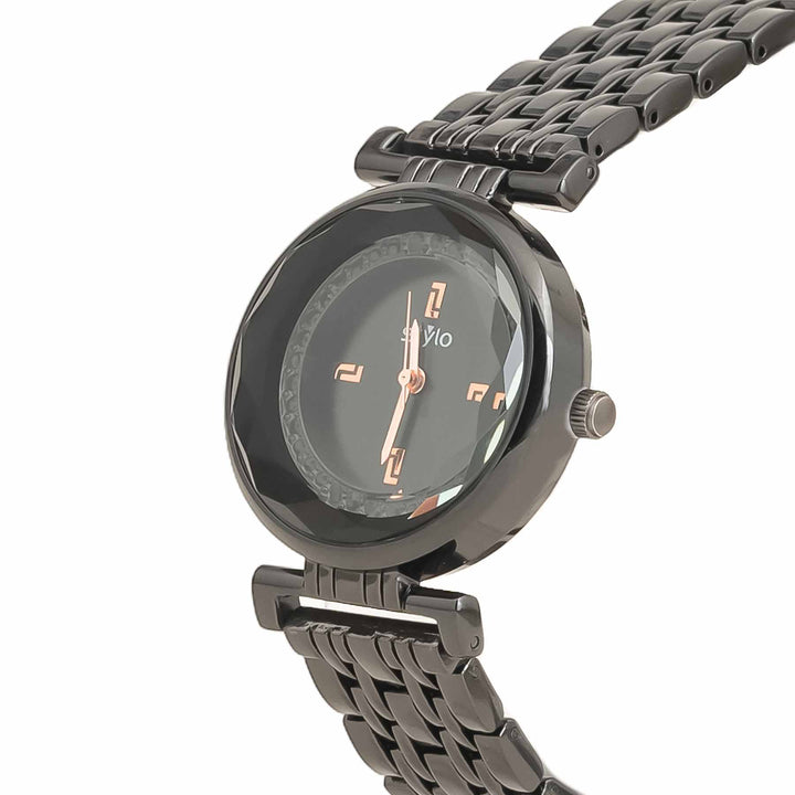 Black LADIES WATCH J33912