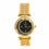GOLDEN LADIES WATCH J33912