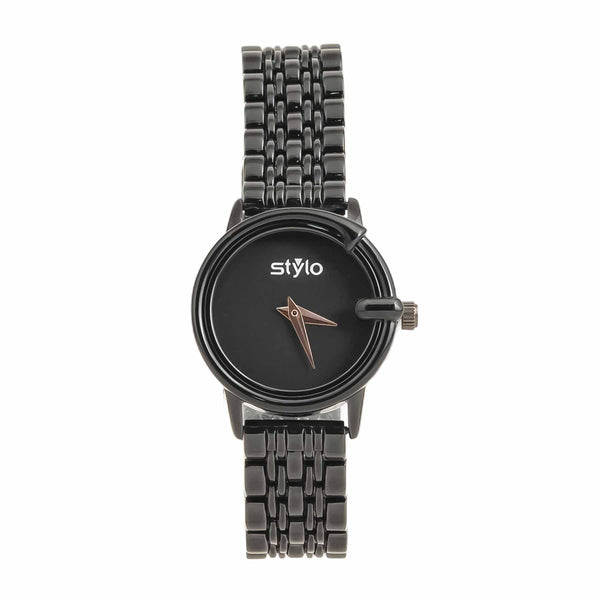 Black LADIES WATCH J33913