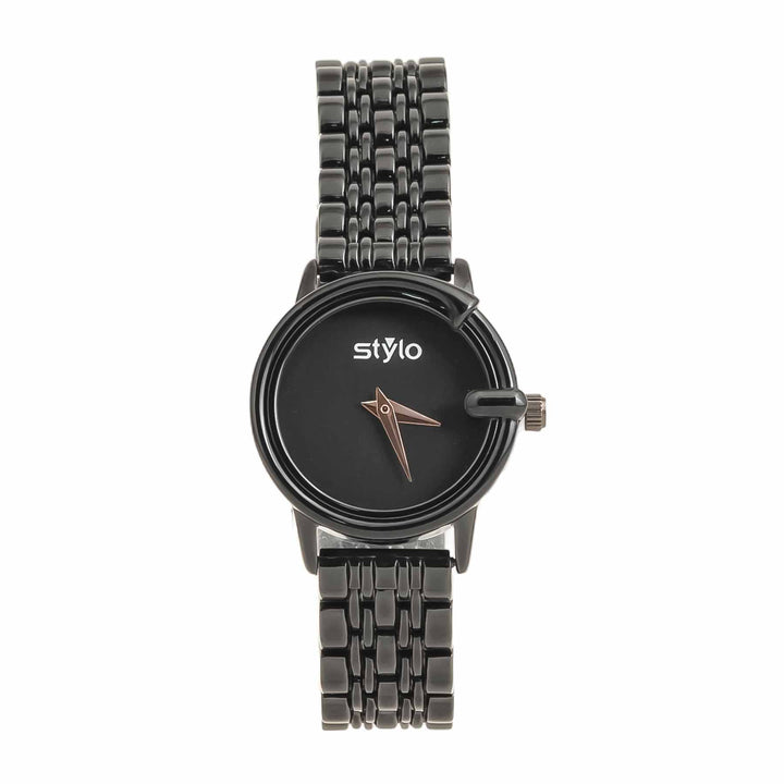 Black LADIES WATCH J33913