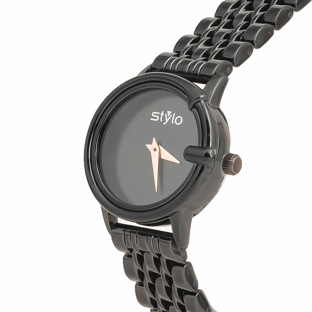 Black LADIES WATCH J33913