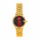 Golden LADIES WATCH J33913