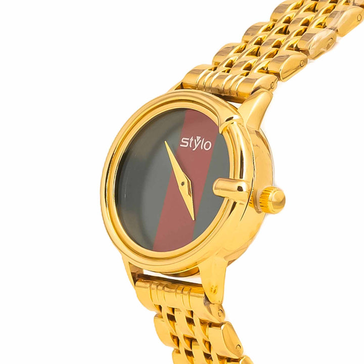 Golden LADIES WATCH J33913