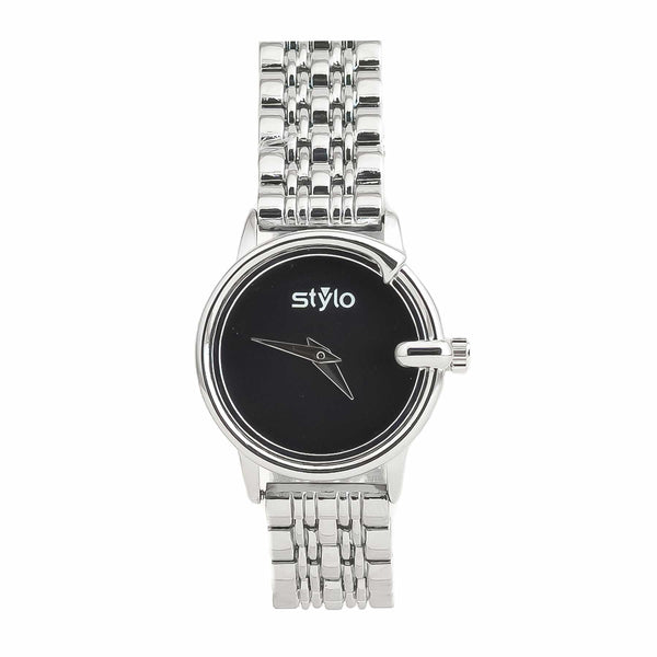 SILVER LADIES WATCH J33913