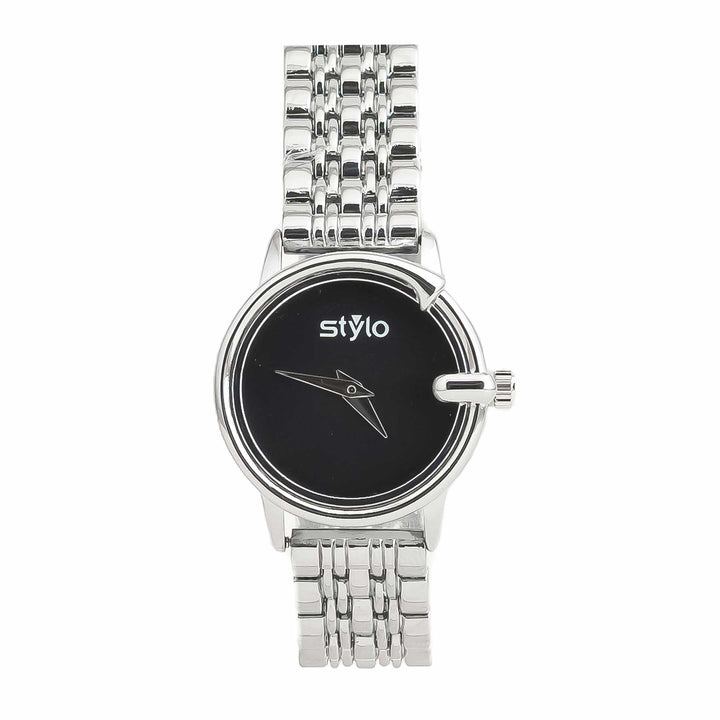SILVER LADIES WATCH J33913