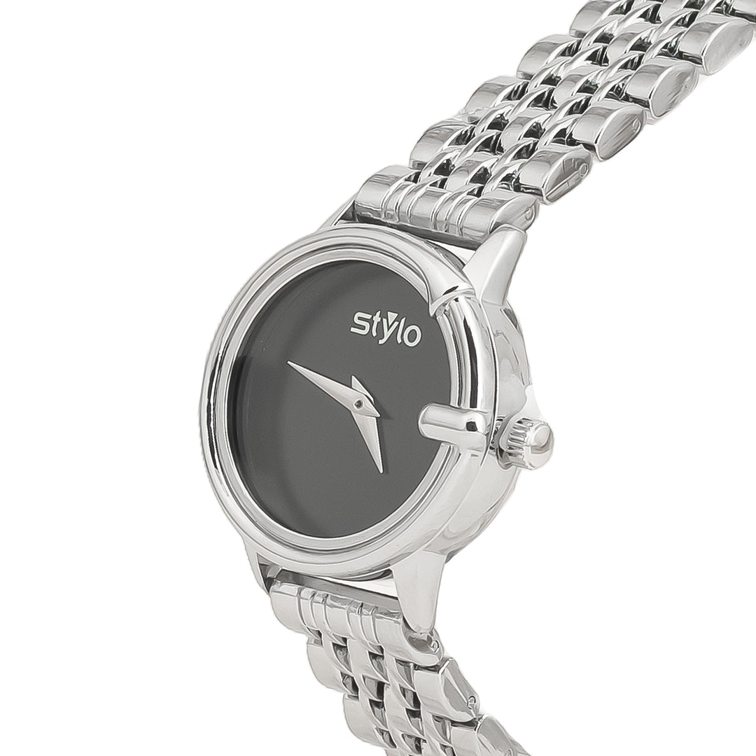 SILVER LADIES WATCH J33913